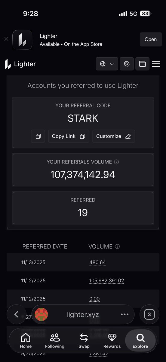 StaRKCrypto | 🥃🍀 tweet media