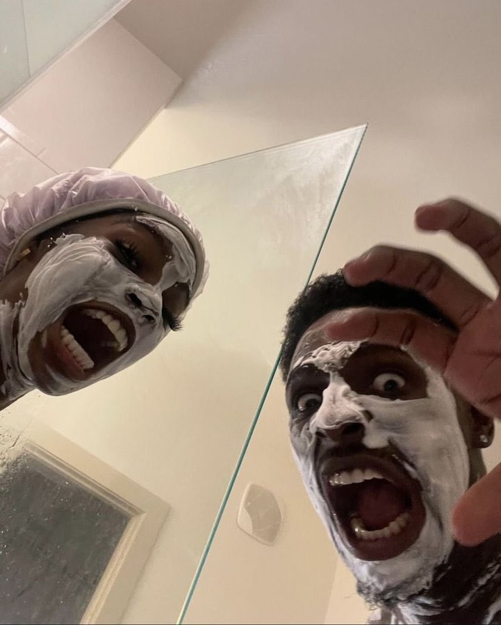 Big Baby🌚❤️ tweet media