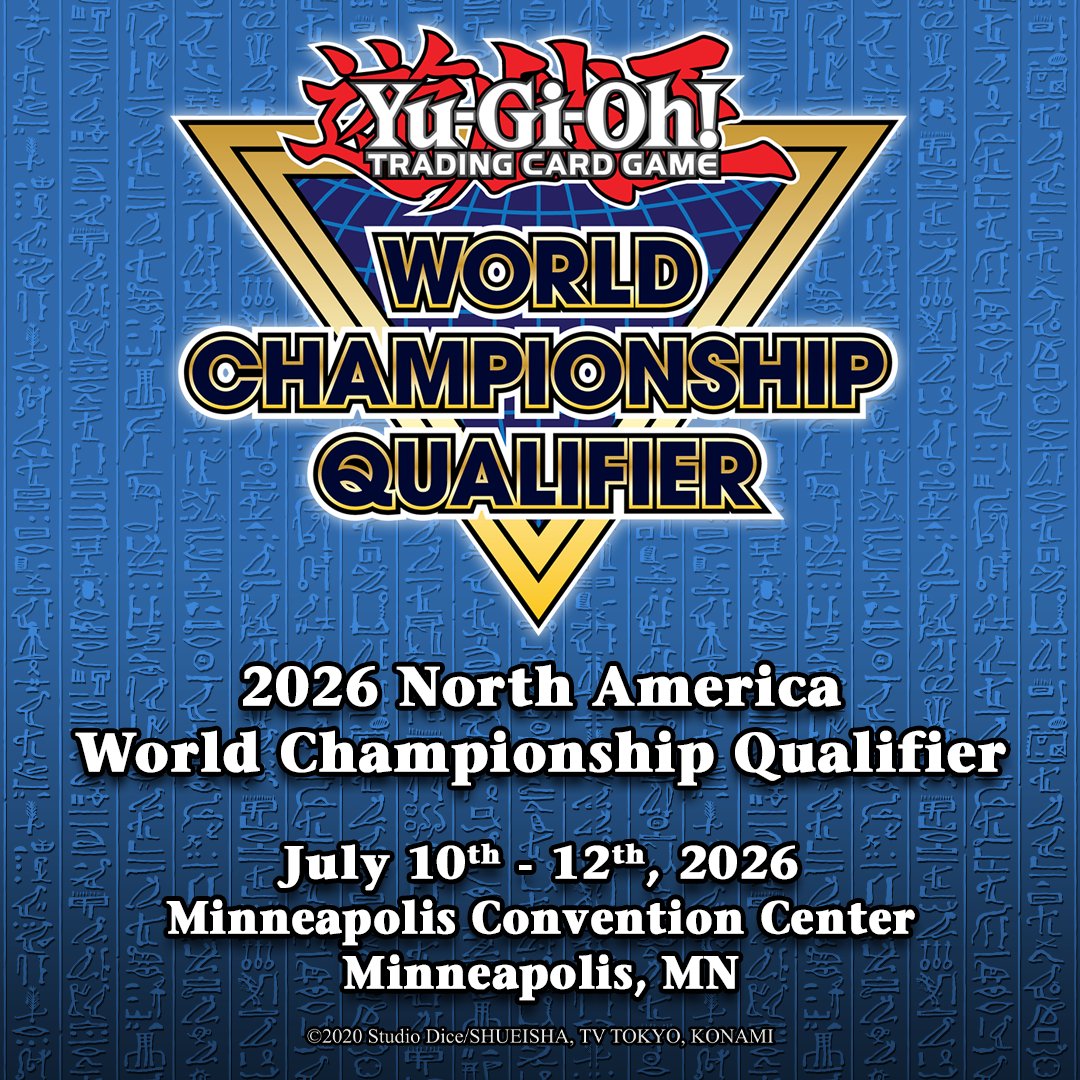 Yu-Gi-Oh! TCG tweet media