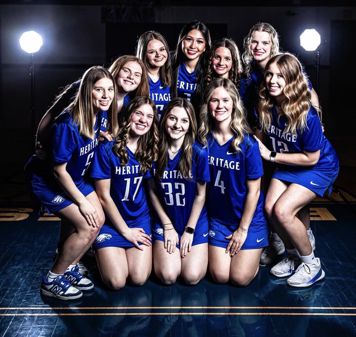 Heritage Christian Girls Lacrosse tweet media