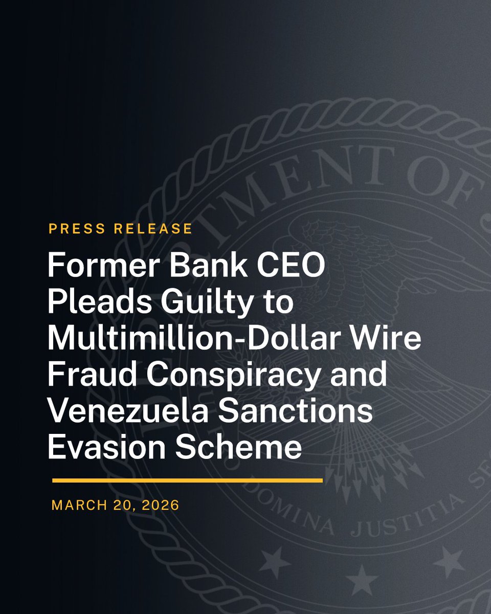 Criminal Division tweet media