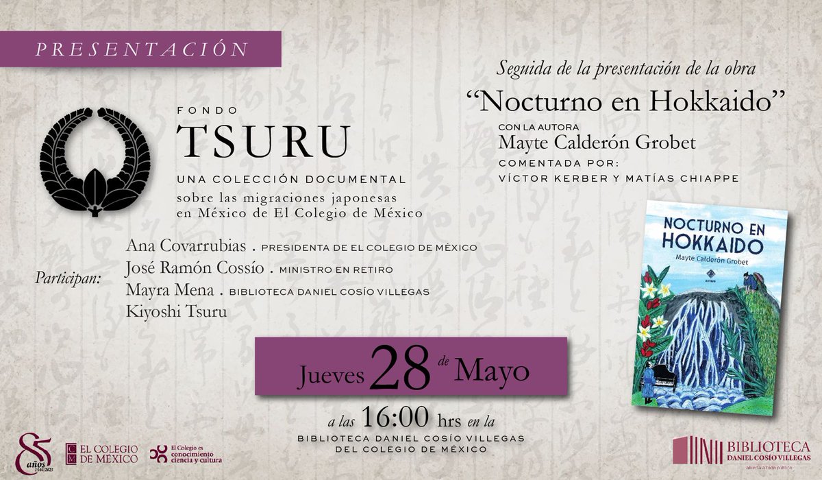 Fondo Tsuru tweet media