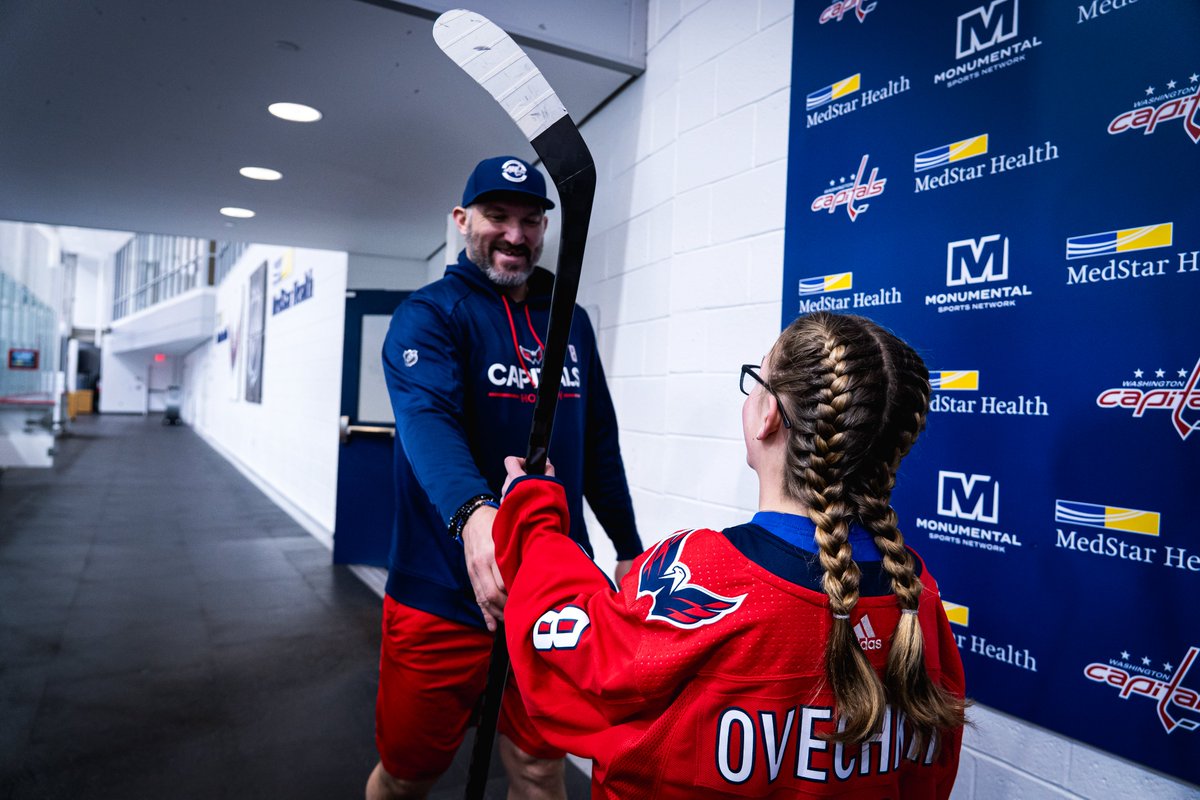Washington Capitals tweet media