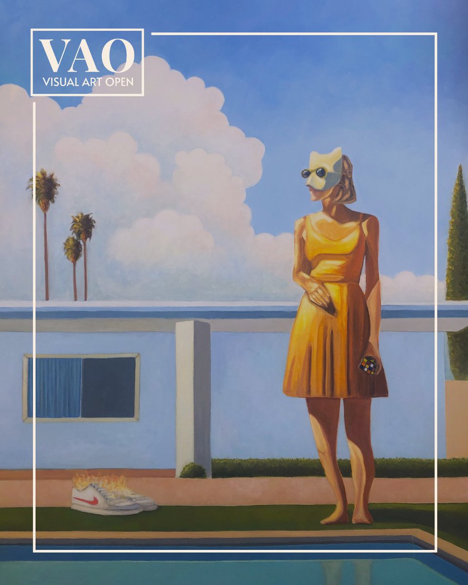 Visual Art Open tweet media