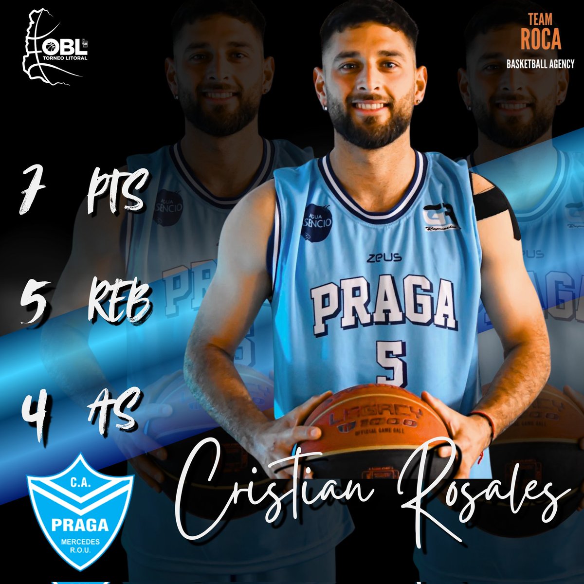 TEAM MN - ROCA tweet media