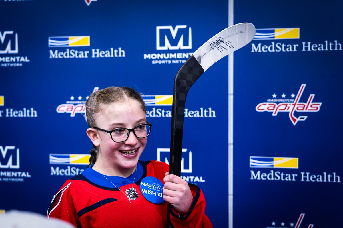 Washington Capitals tweet media