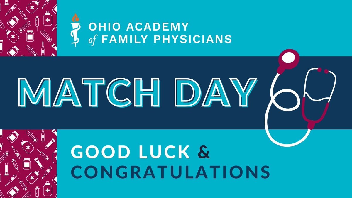 Ohio Academy of FP tweet media