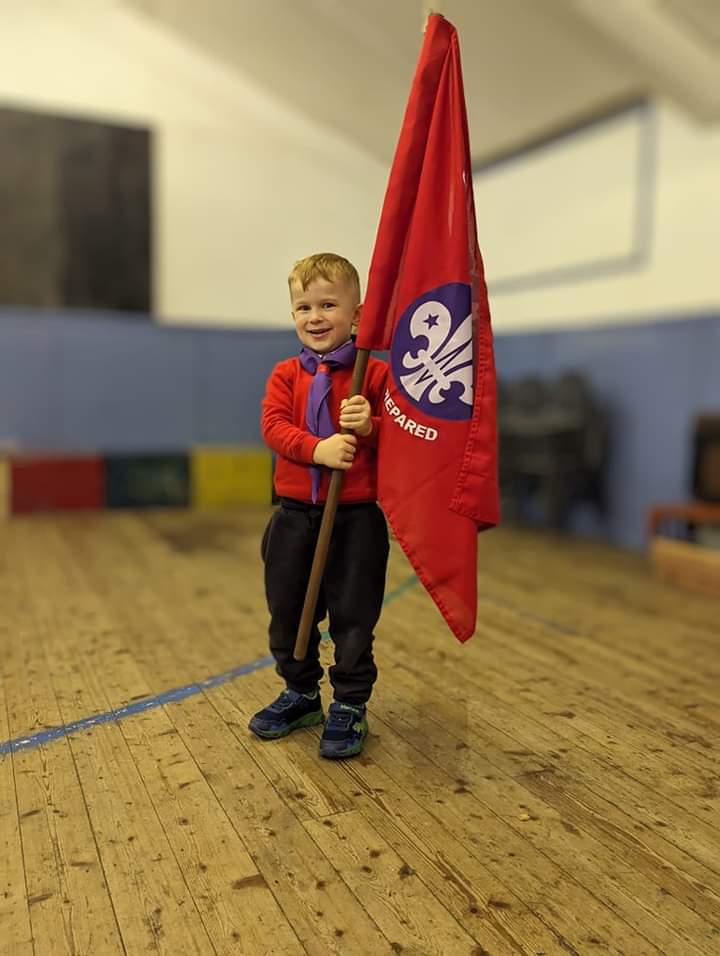 Unitedflags's tweet photo. United Flags Ltd make traditional sewn ceremonial flags for all scout group sections. Give us a call we are here to help. #scoutflags https://t.co/cEr6VPT2wZ https://t.co/qwjXYerJzx