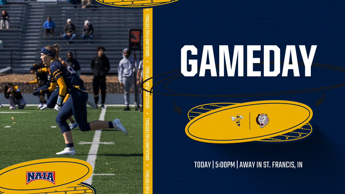 Graceland Athletics tweet media