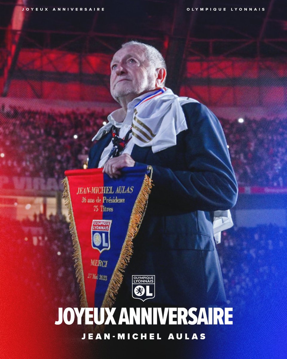 Olympique Lyonnais tweet media