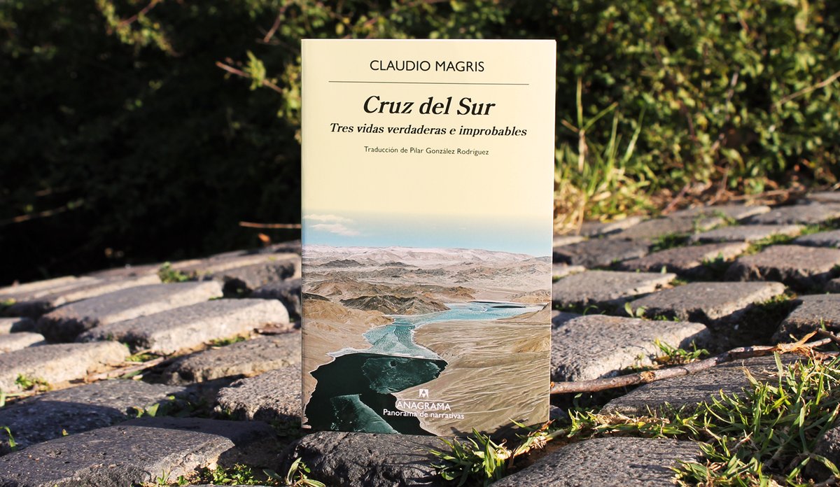 Editorial Anagrama tweet media