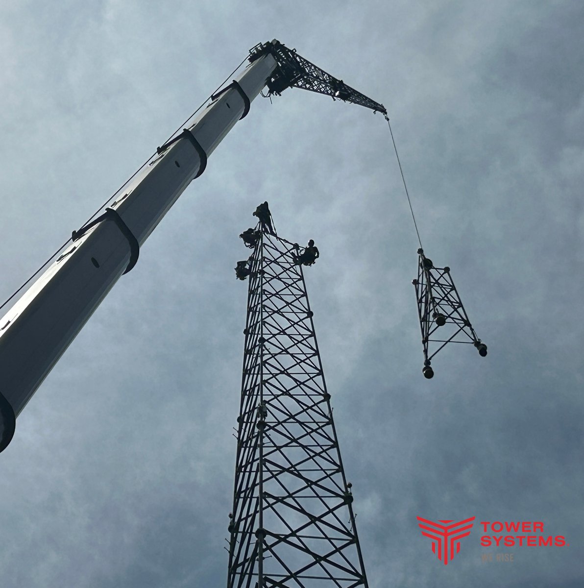 Tower Systems tweet media