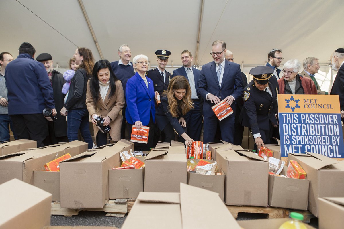 Speaker Julie Menin tweet media