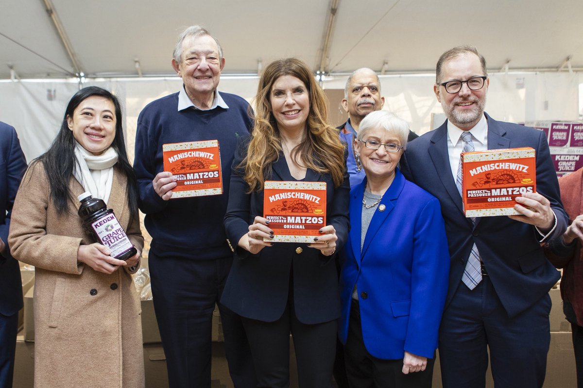 Speaker Julie Menin tweet media