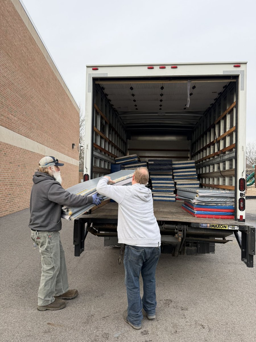 The Grounds Department tweet media