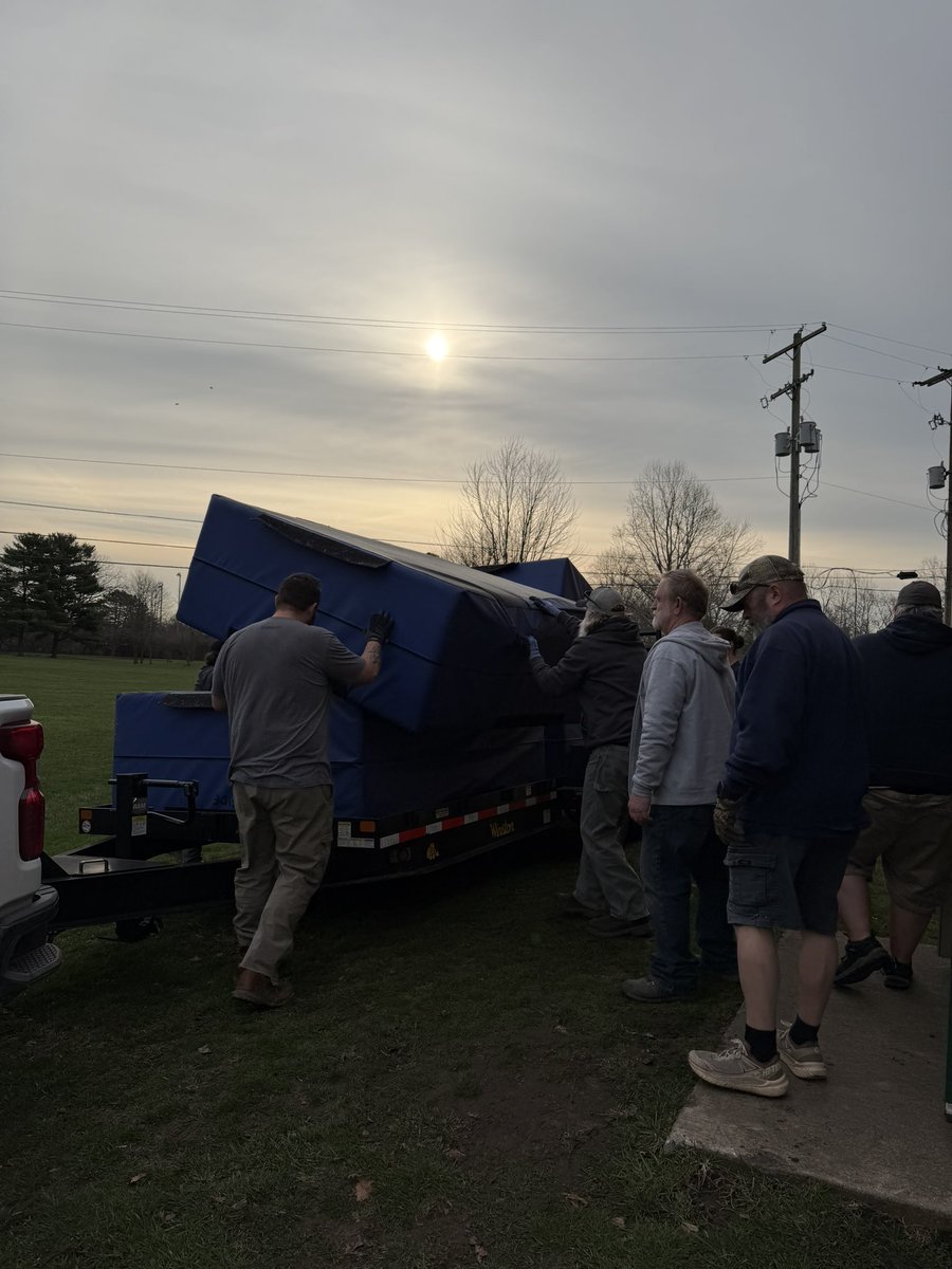 The Grounds Department tweet media