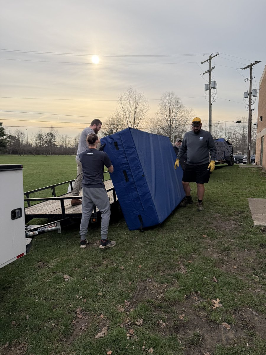 The Grounds Department tweet media