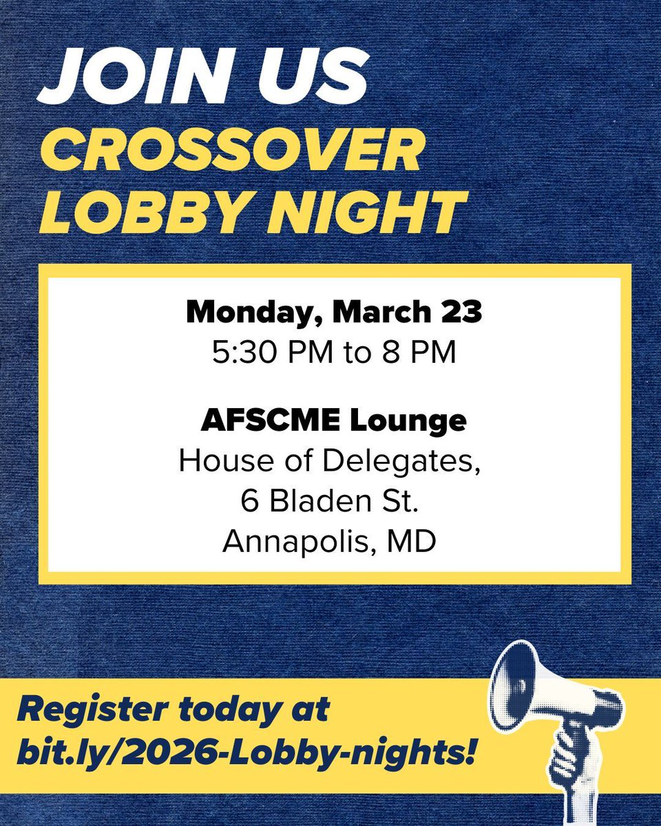 AFSCME Maryland Council 3 tweet media