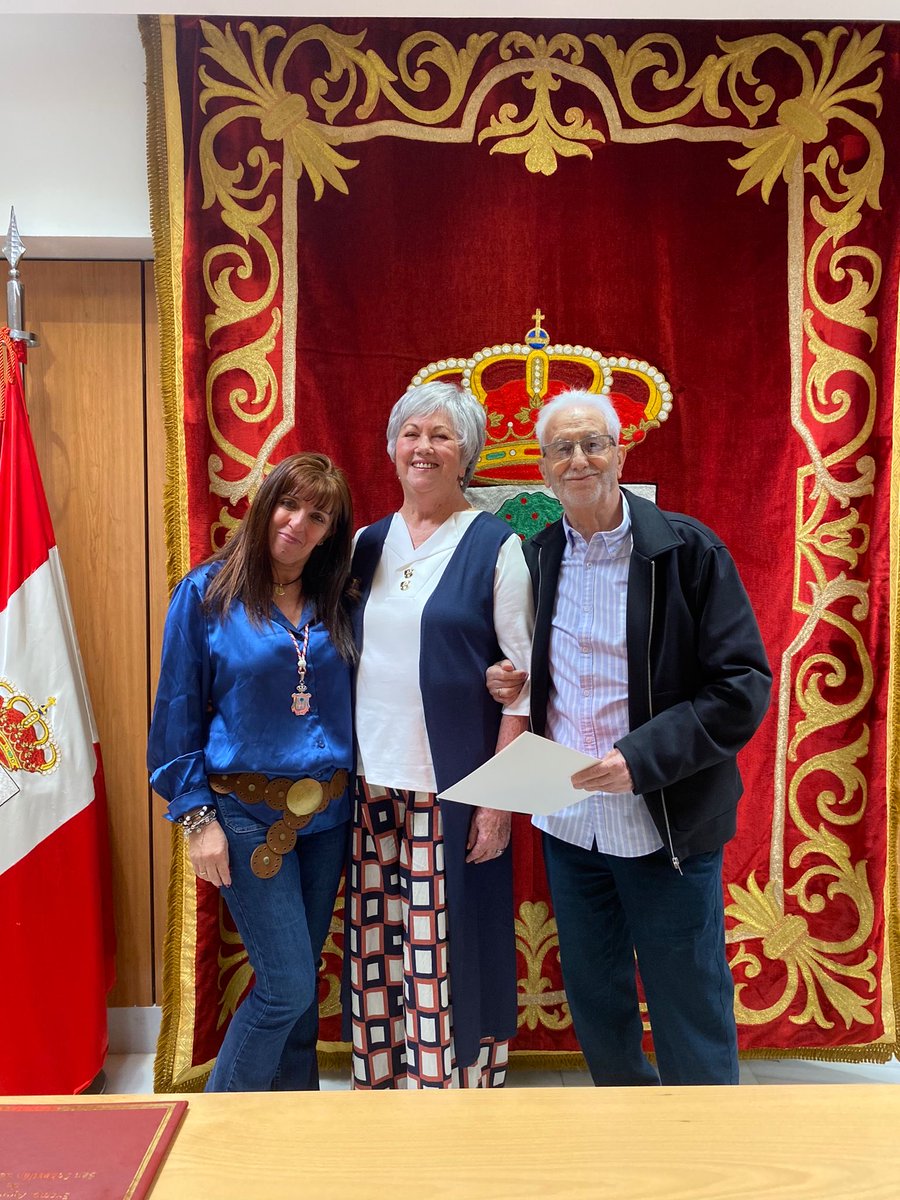 Maria Ordóñez Lara tweet media