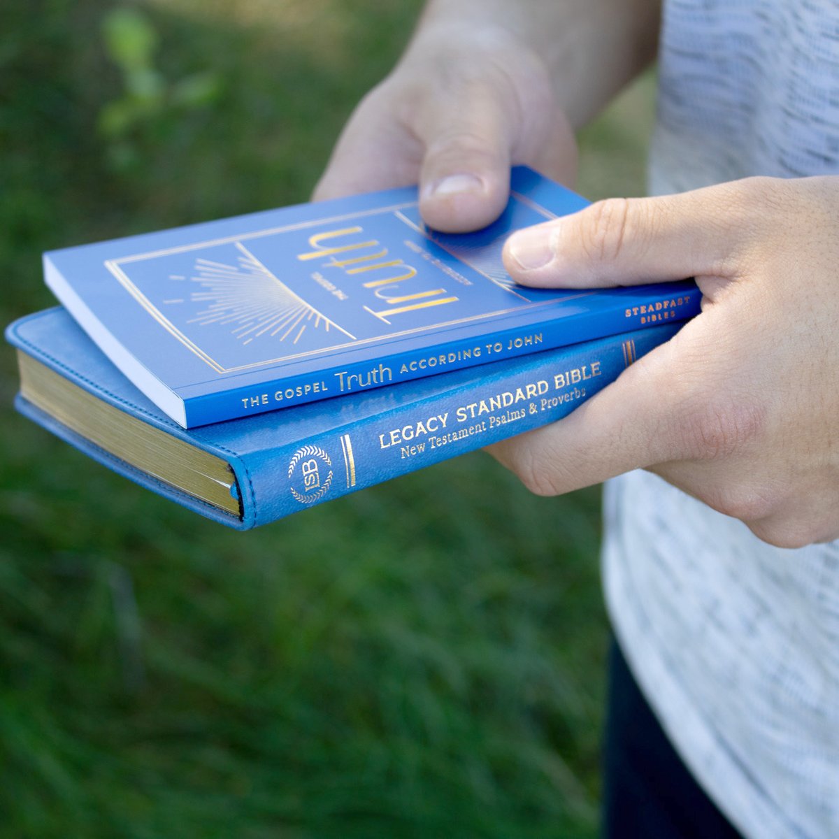 Legacy Standard Bible tweet media