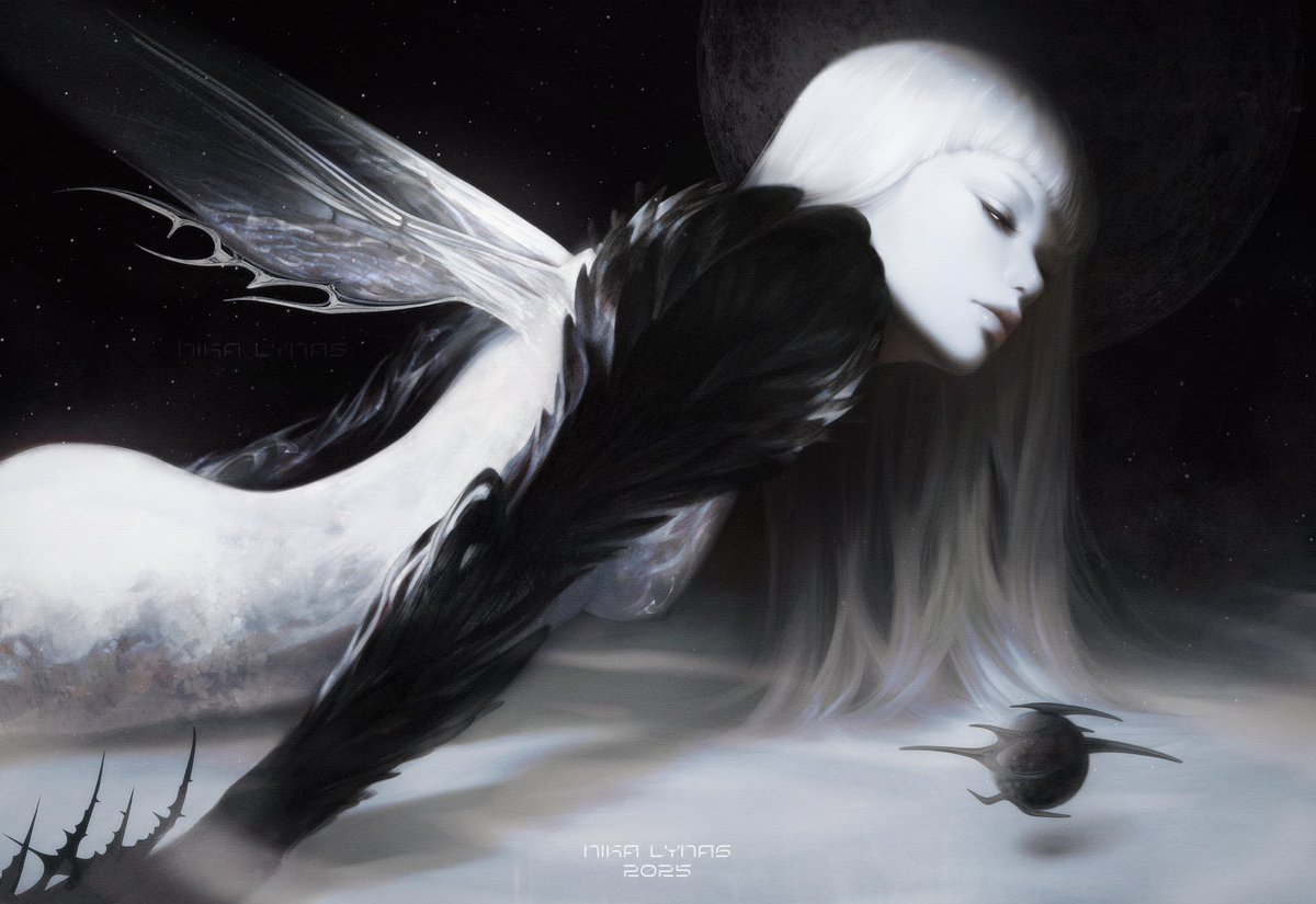 nika lynas tweet media