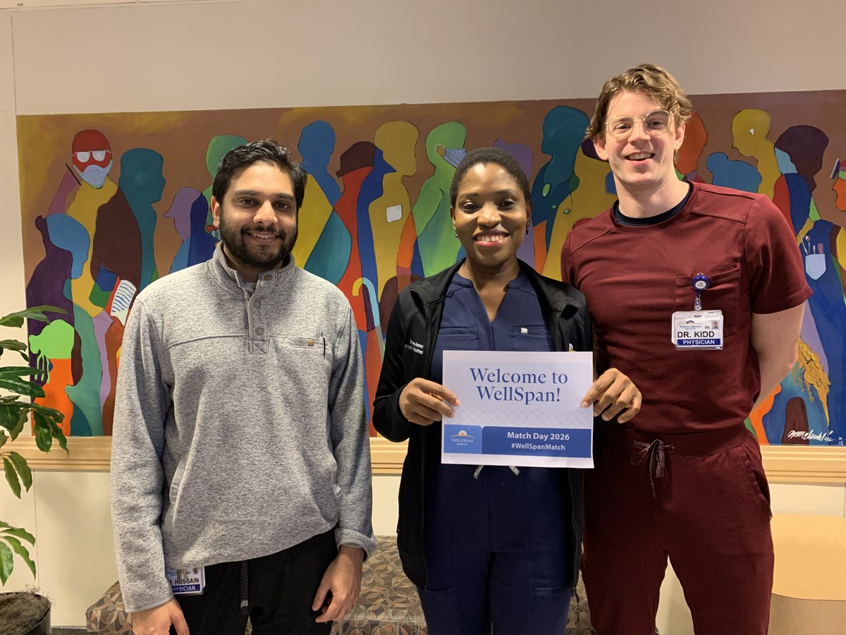 WellSpan Health tweet media