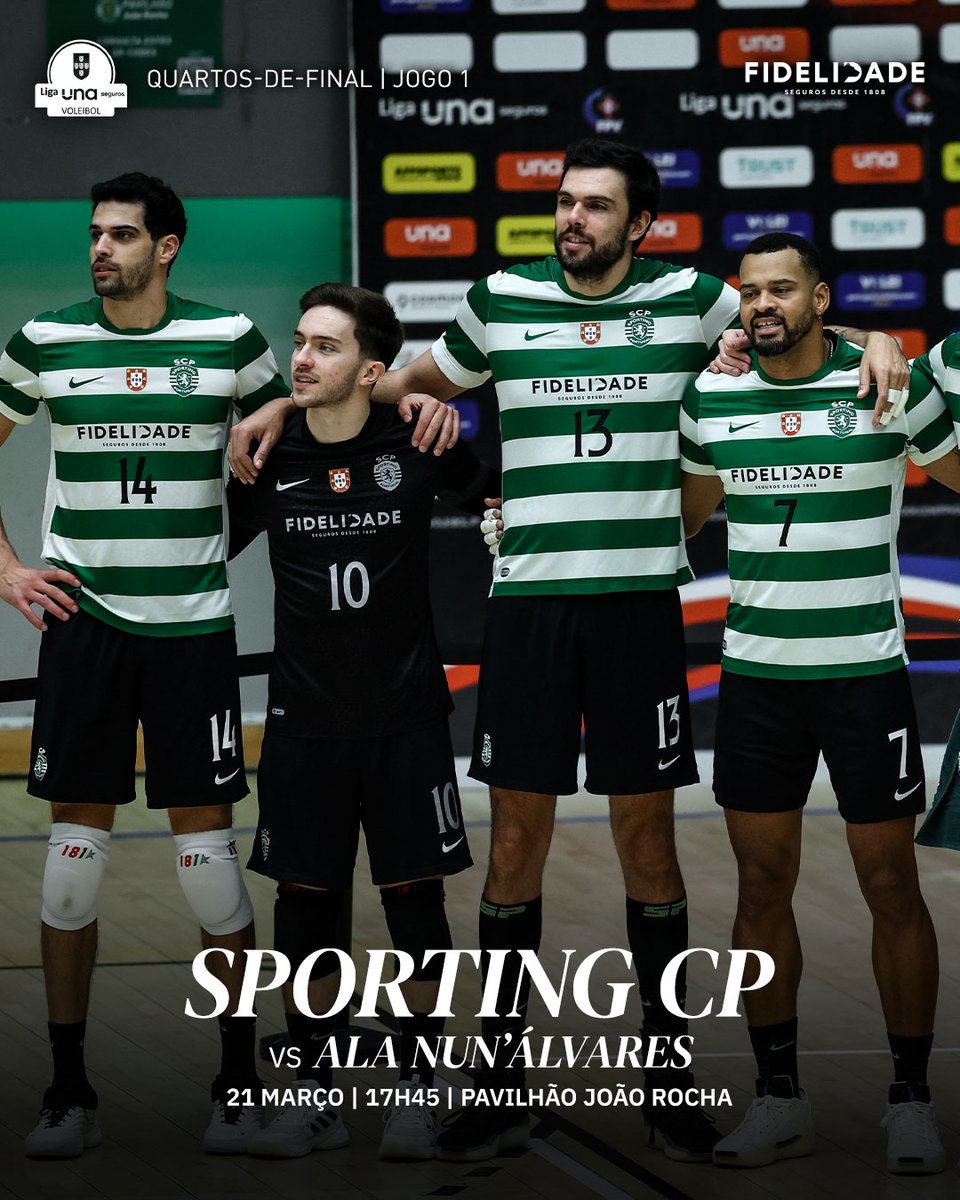 Sporting CP - Modalidades tweet media