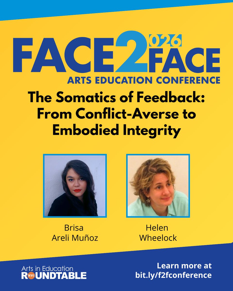 NYC Arts in Education Roundtable tweet media