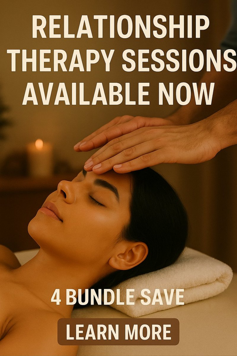 jasontroymedium's tweet photo. Triple the Energy: Reiki Plus Therapy Combo! - https://t.co/0rQnvUdWkk https://t.co/uLAVRWoeeT