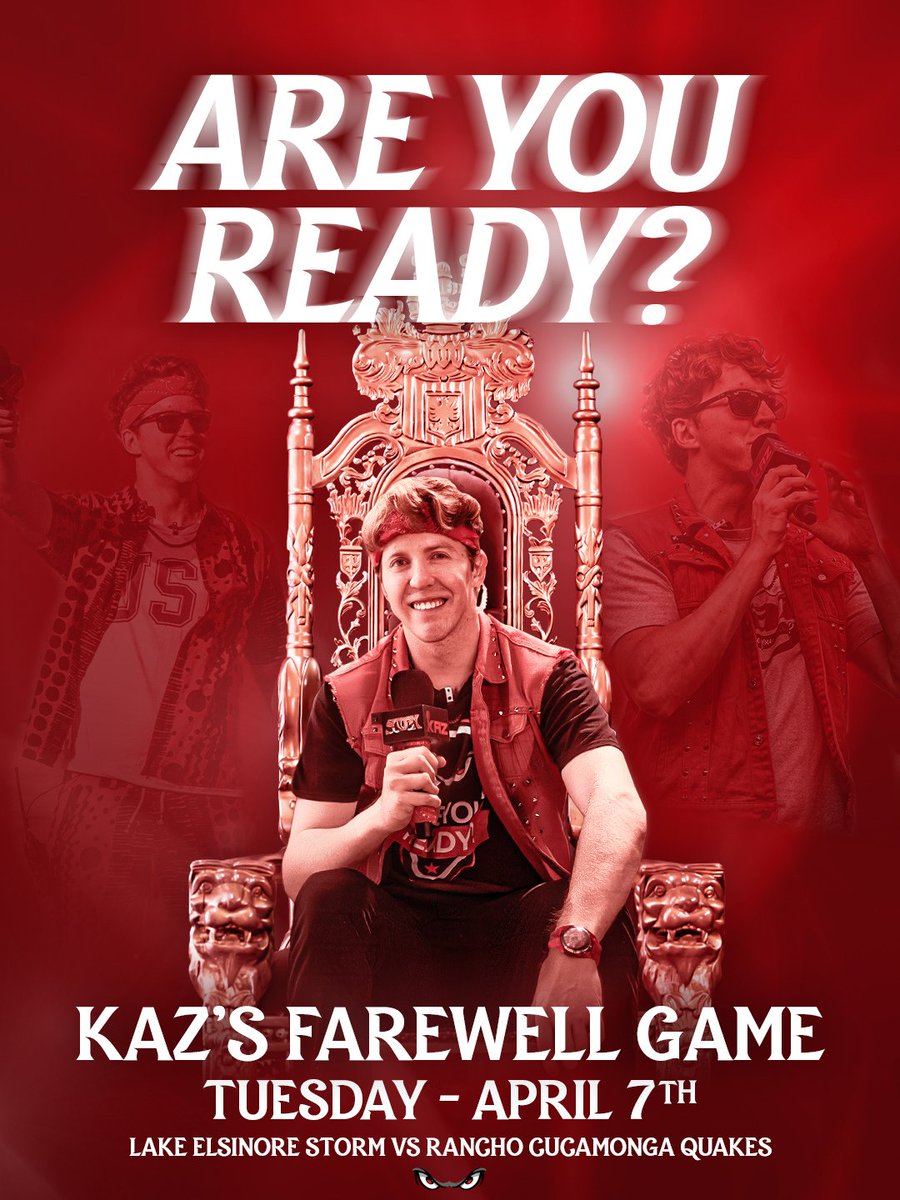 Lake Elsinore Storm tweet media