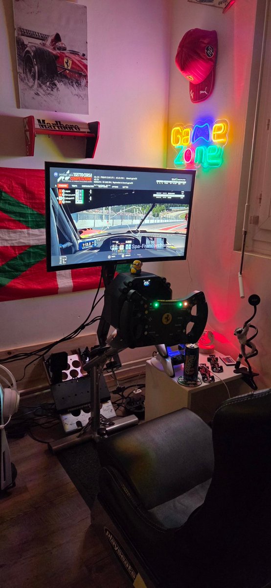 Thrustmaster Official tweet media