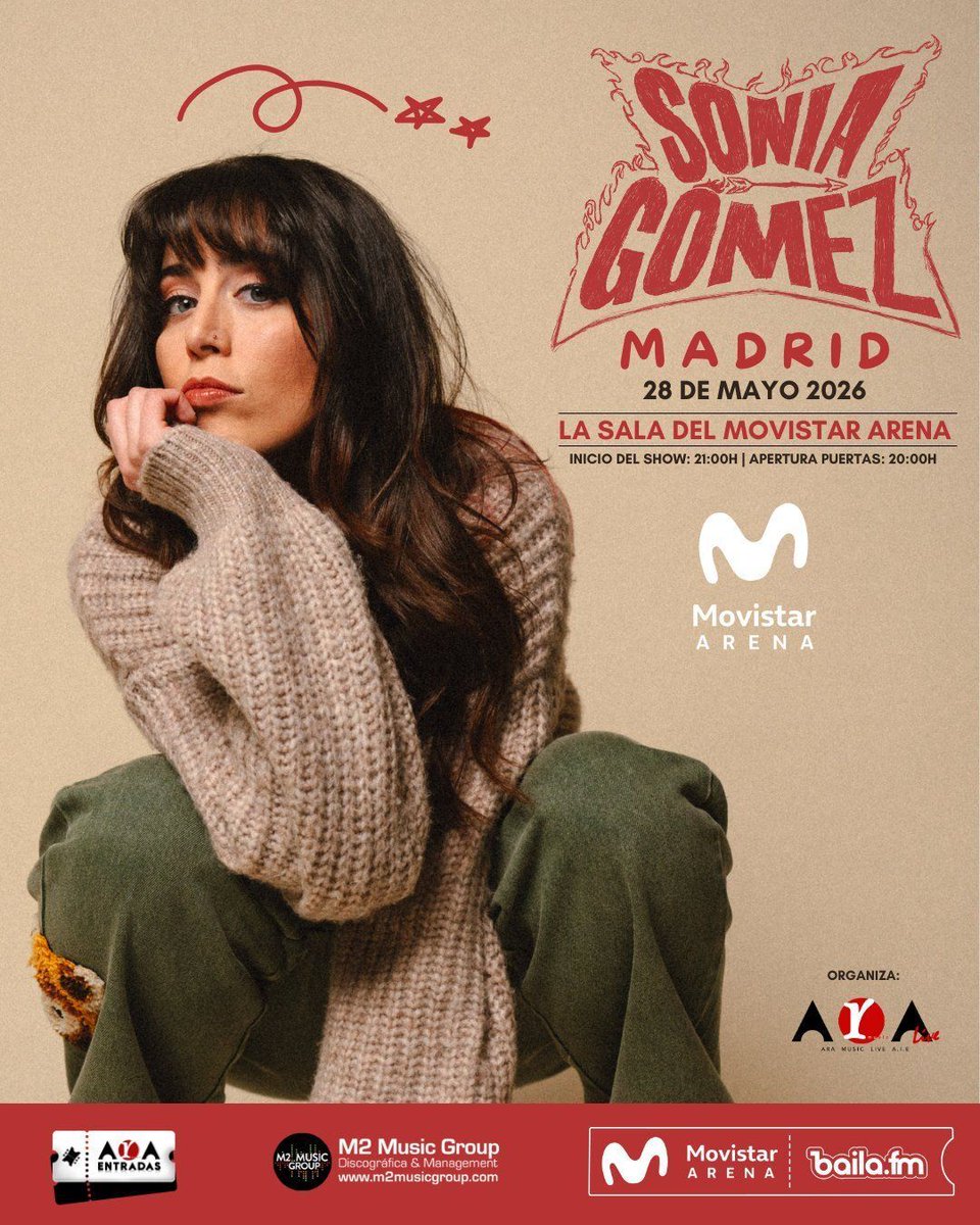 Sonia Gómez News tweet media