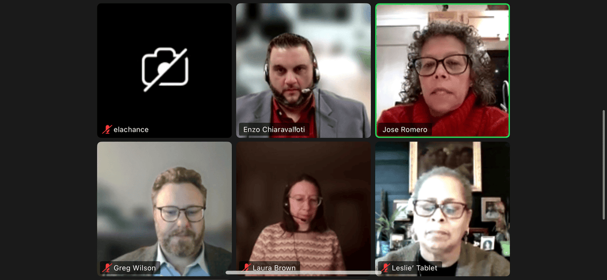 The Glendower Group tweet media