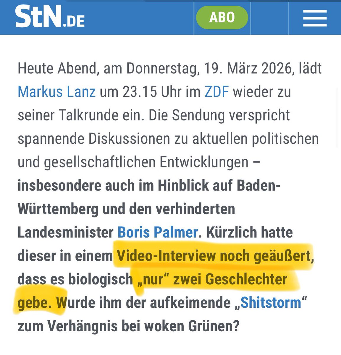 Triggerwarnung tweet media