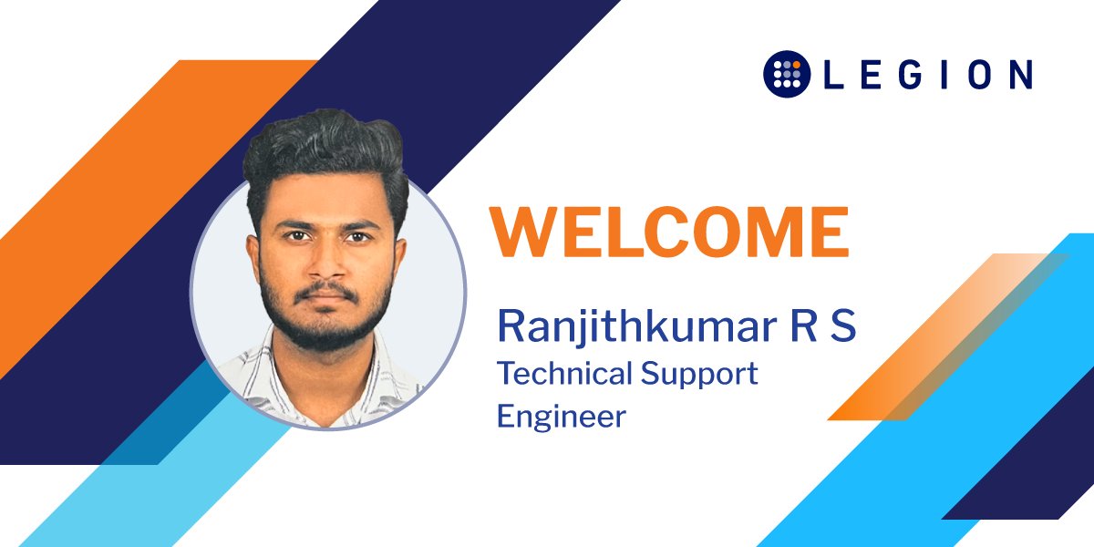 Legion Technologies tweet media