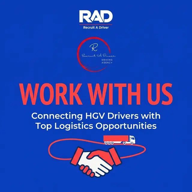 Recruit A Driver tweet media