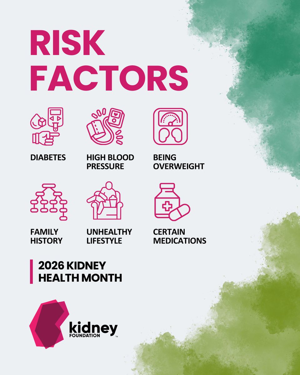 Kidney Foundation MB tweet media