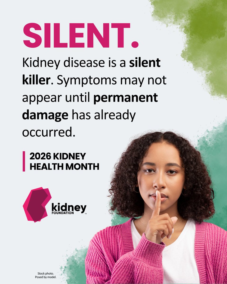 Kidney Foundation MB tweet media