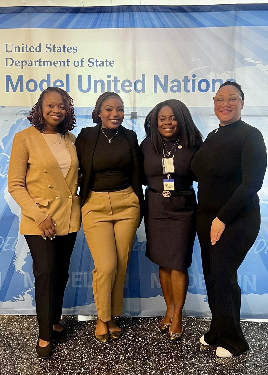 Black Professionals in International Affairs-BPIA tweet media