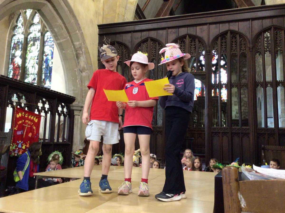 Long Whatton C of E Primary School tweet media