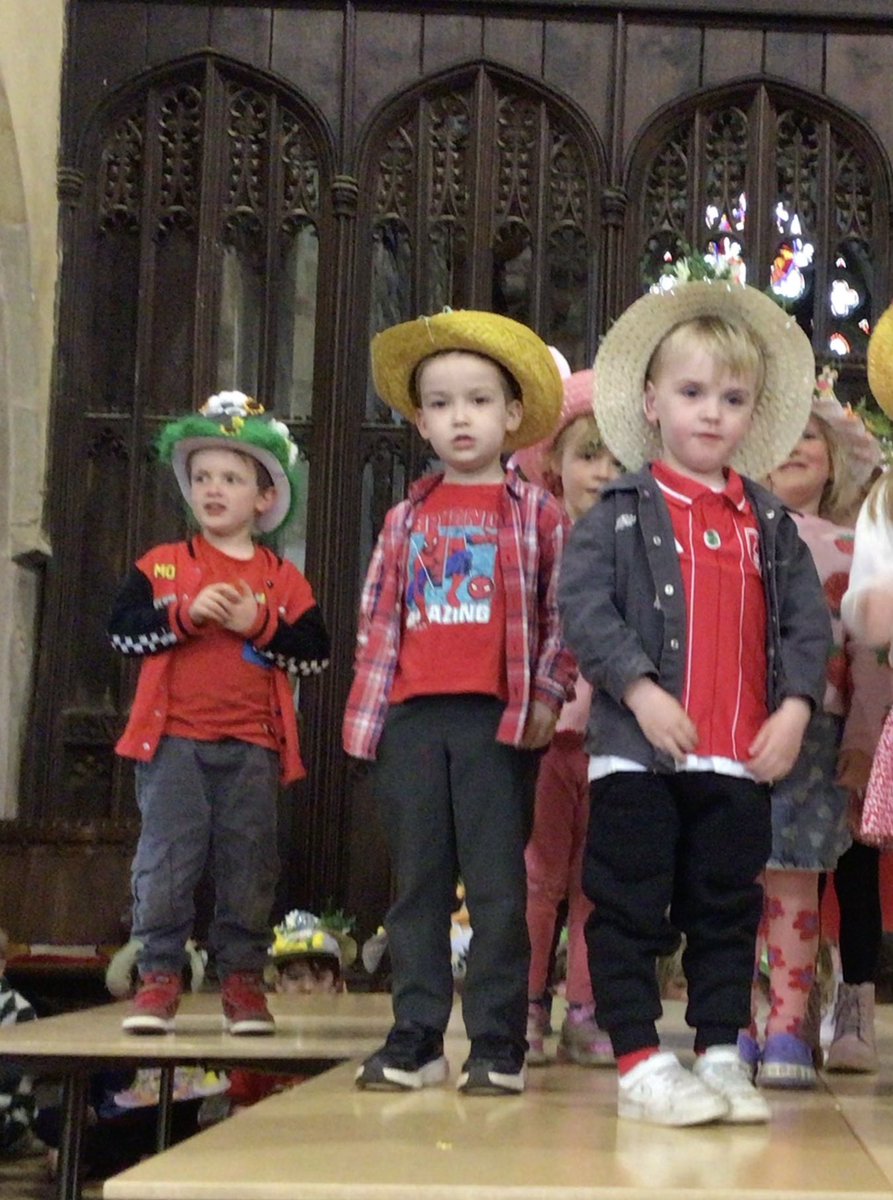 Long Whatton C of E Primary School tweet media