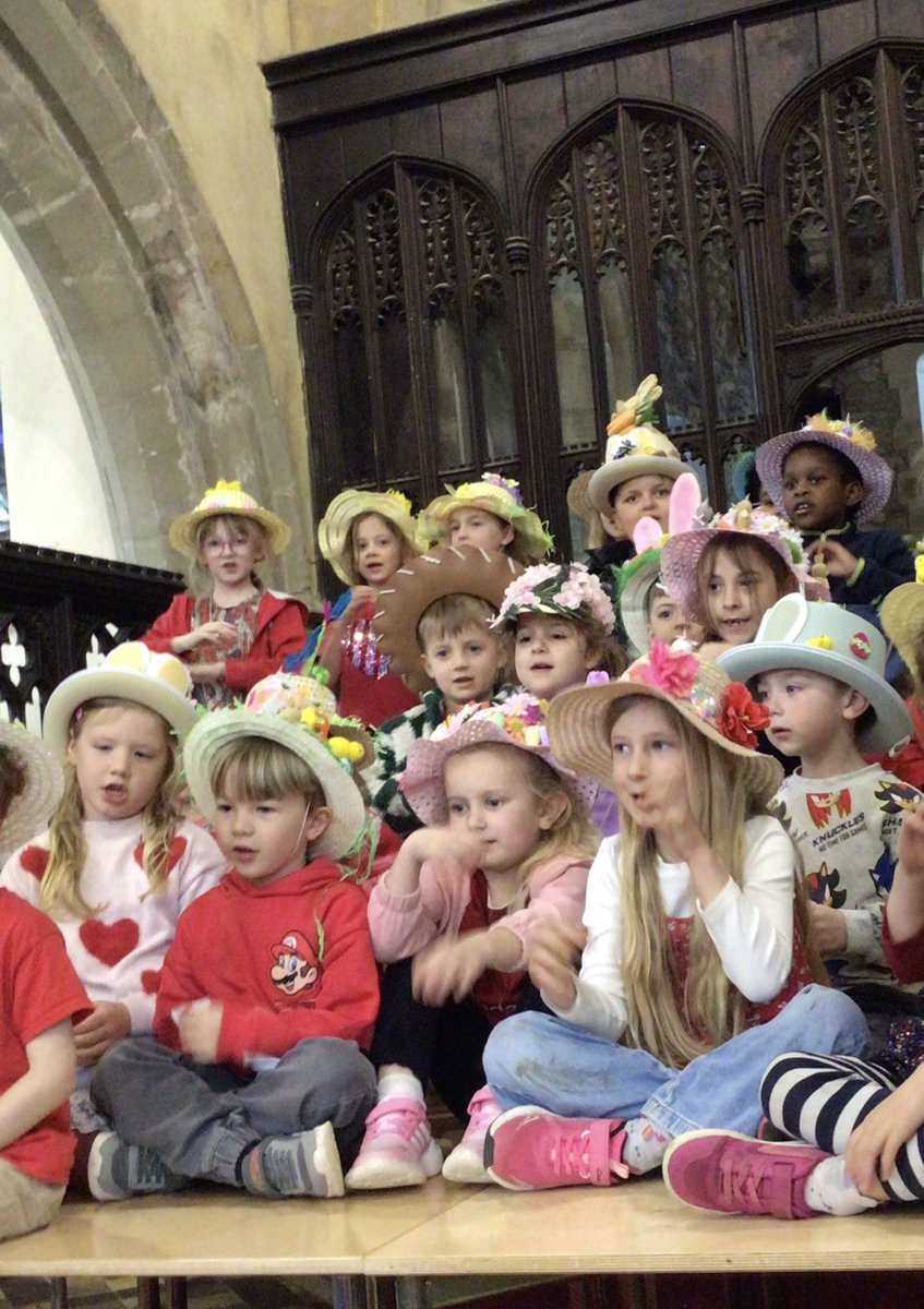 Long Whatton C of E Primary School tweet media