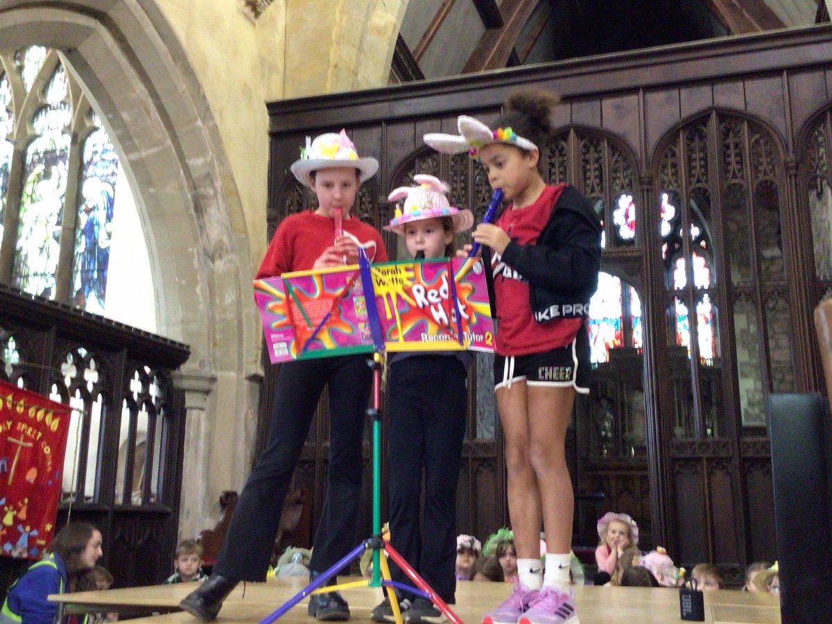 Long Whatton C of E Primary School tweet media