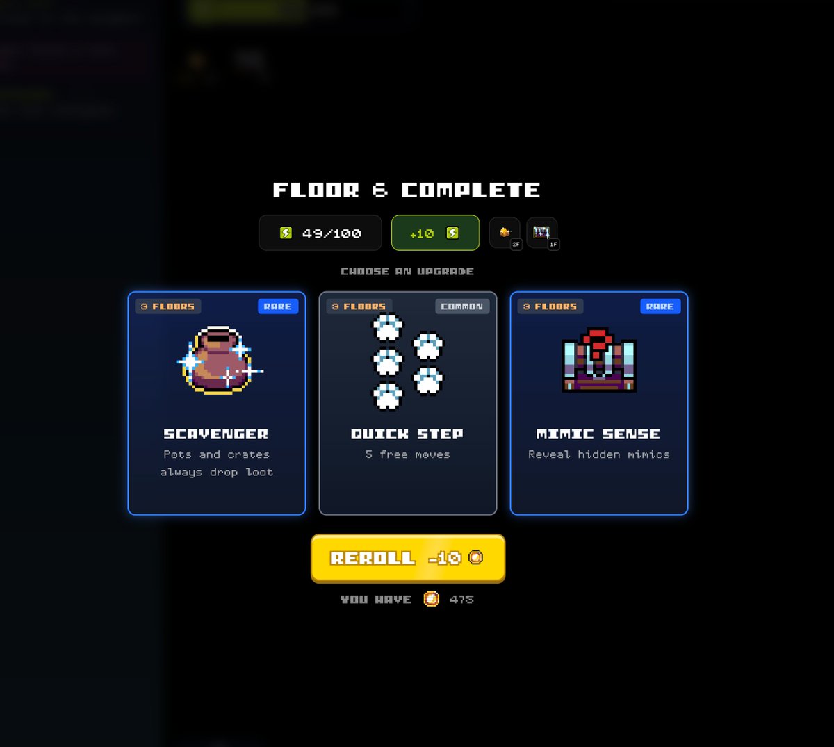 Onchain Heroes: Maze of Gains tweet media