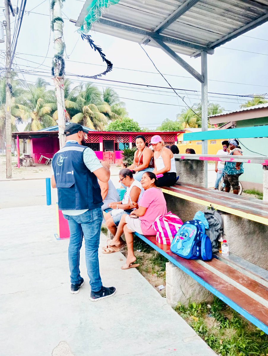 CONADEH-La Defensoría Del Pueblo tweet media