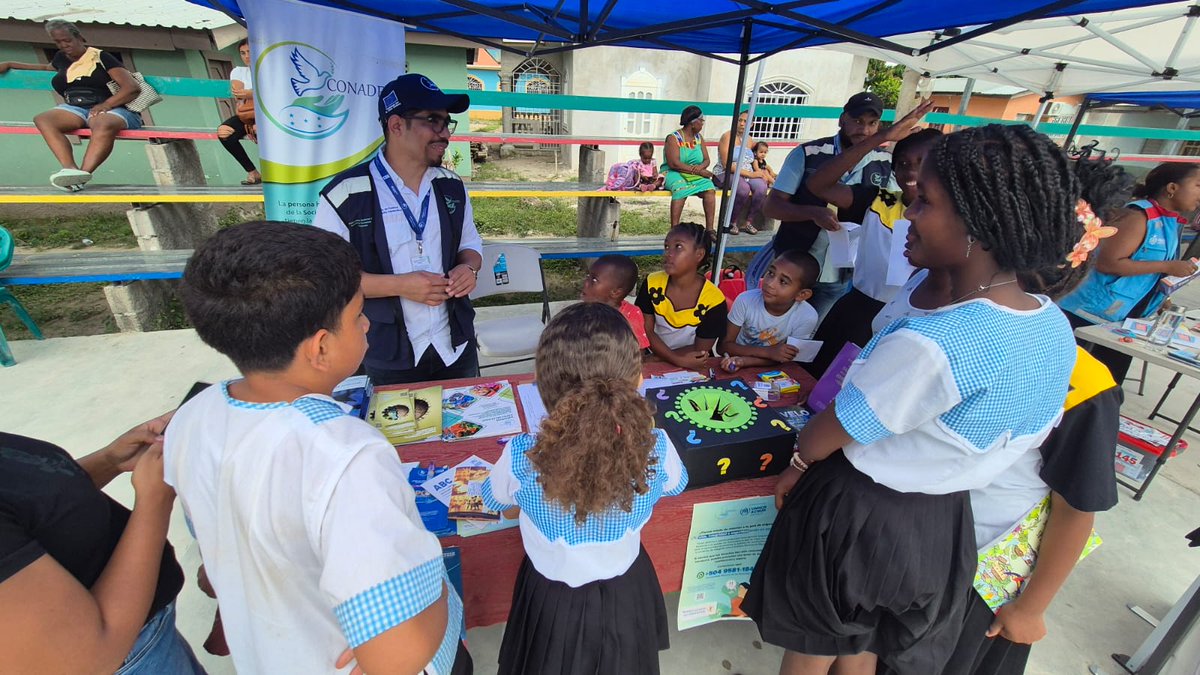 CONADEH-La Defensoría Del Pueblo tweet media