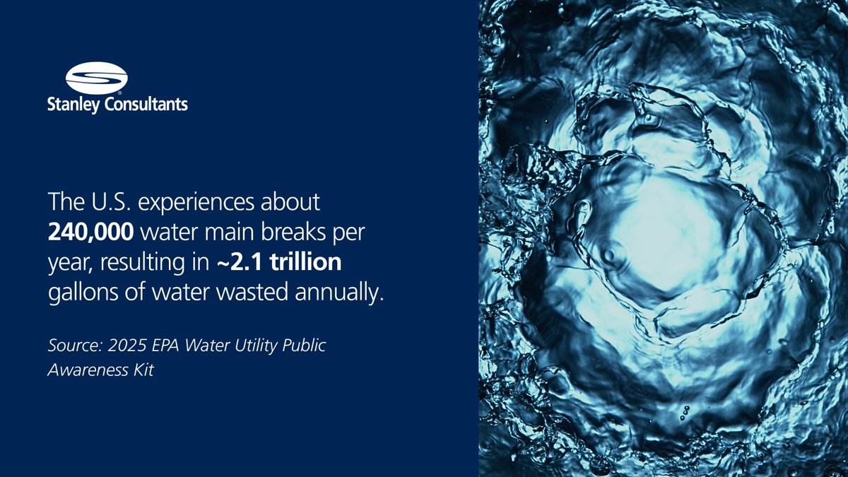 Stanley Consultants tweet media