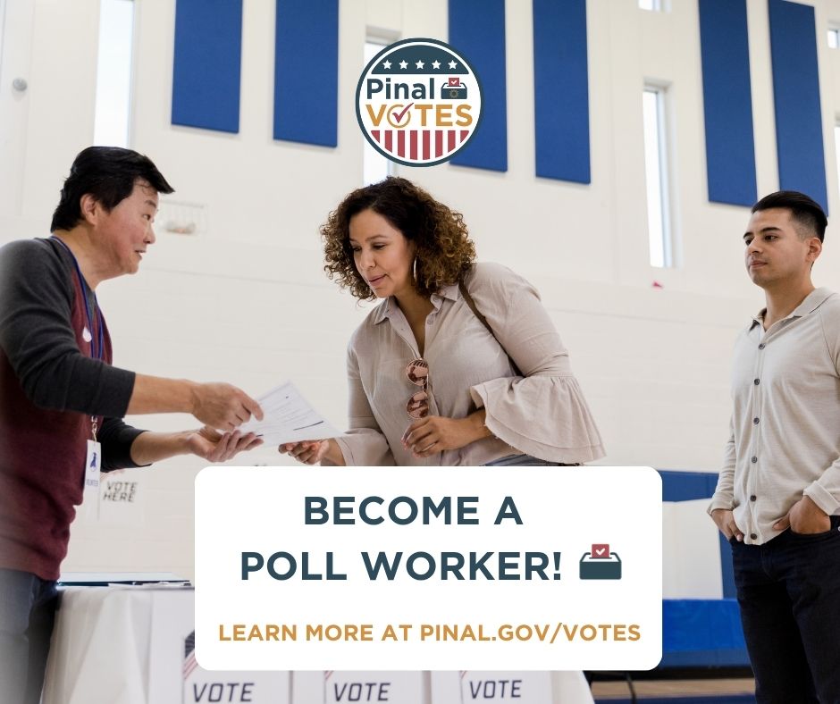 Pinal VOTES tweet media