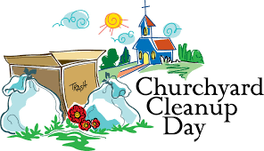 We need volunteers to get the church grounds ready for Easter! We're meeting at 9 a.m. on Saturday, March 28 in the west entry. Bring work gloves and any grabbers, rakes, or other tools that will help you. Thank you in advance!