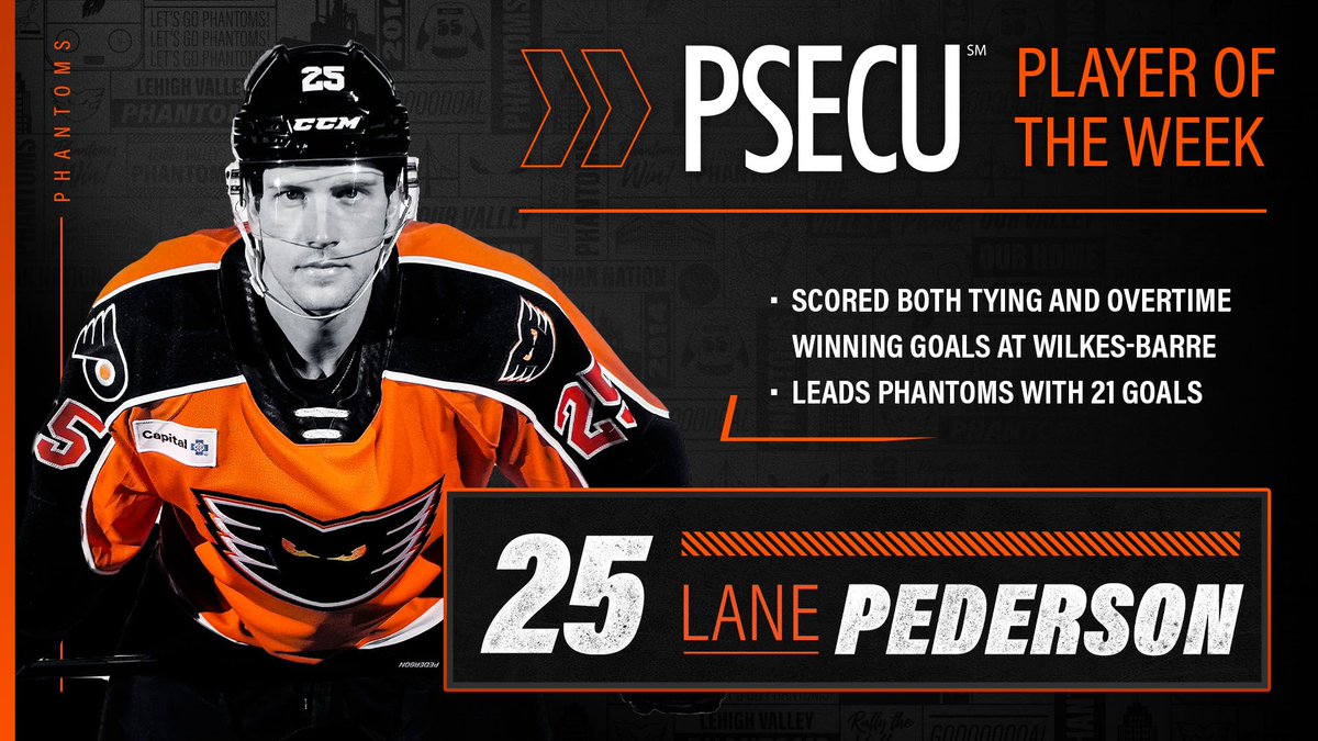 Lehigh Valley Phantoms tweet media